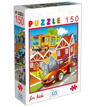 ARABALAR PUZZLE 150