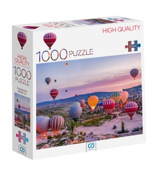 KAPADOKYA PUZZLE 1000