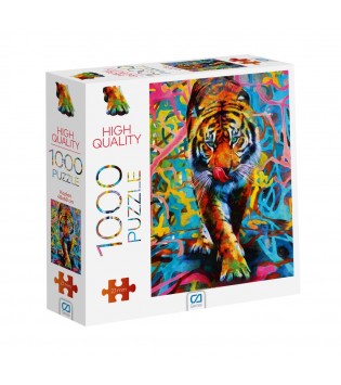 KAPLAN PUZZLE 1000