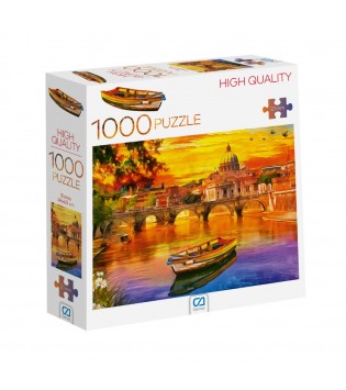 ROMA  PUZZLE 1000