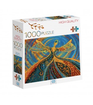 SEMAZEN PUZZLE 1000