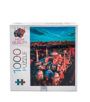 AYASOFYA PUZZLE 1000 PARÇA