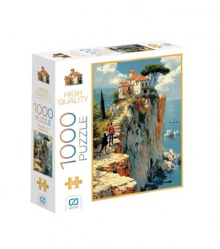 MEKSİKALI PUZZLE 1000