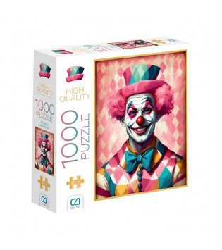 PALYAÇO PUZZLE 1000