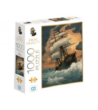 GEMİ PUZZLE 1000