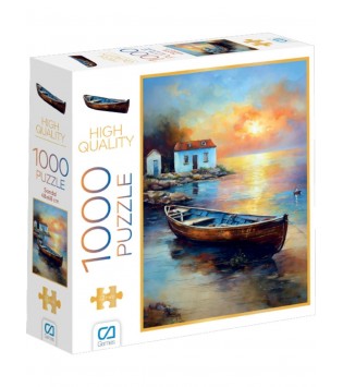 SANDAL PUZZLE 1000