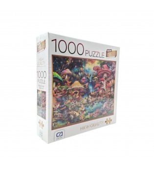 CA1000-7103 CA GAMES MASAL DİYARI PUZZLE 1000