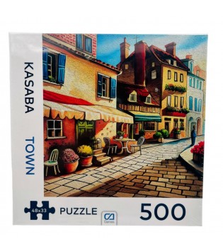 KASABA  PUZZLE 500