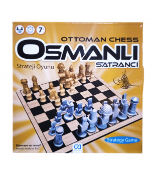 CAOYN-8100 CA GAMES OSMANLI SATRANÇ