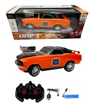 ŞARZLI KLASİK ARABA 36