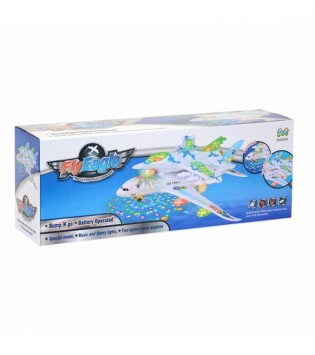 KUTULU PİLLİ İKİLİ UÇAK