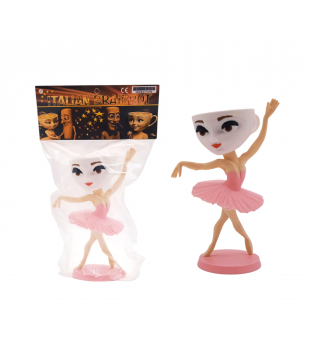 CAPPUCCINO BALLERINA