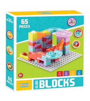 SLİDE BLOCKS 65 PARÇA