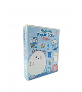 MAGNETLİ PAPER BOBO HOME 