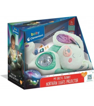Clementoni Baby Tavşan Projektör