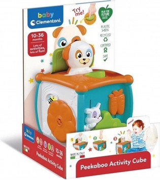 CLEMENTONİ BABY AKTİVİTE KÜPÜ