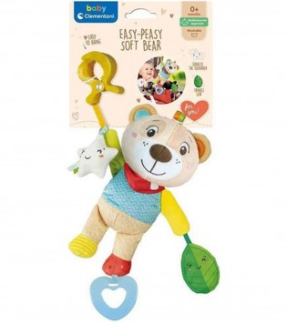 Baby Clementoni - baby gezgin ayı
