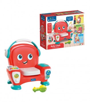 Clementoni Baby Bebek Koltuğu 17731