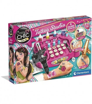 Crazy Chic Dövme Stüdyosu