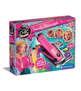 Crazy Chic - Moda Saçlar