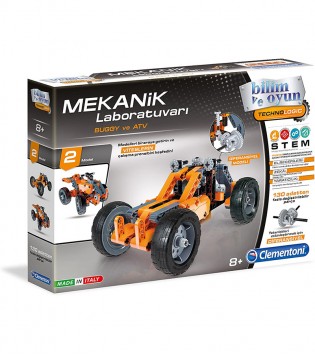 Mekanik Laboratuvarı - Buggy ve ATV