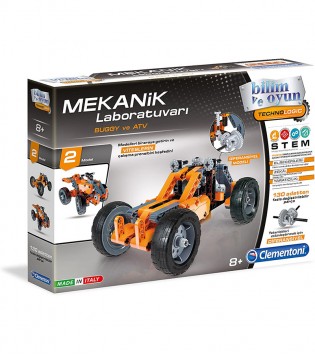 Mekanik Laboratuvarı - Buggy ve ATV