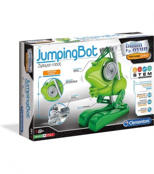 Robotik Laboratuvarı - Jumpingbot