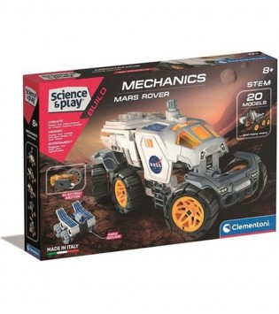 CLEMENTONİ NASA ROVER MARTİAN