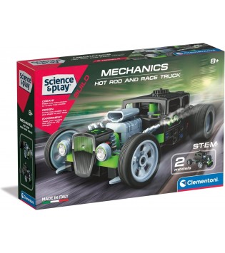 CLEMENTONİ MEKANİK HAB ROAD VE RACE