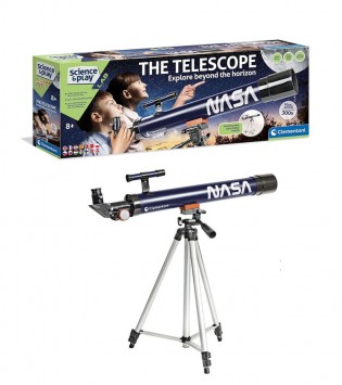 Bilim ve Oyun - Teleskop