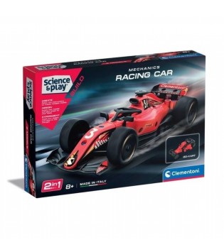 Mekanik Laboratuvarı - Racing Car