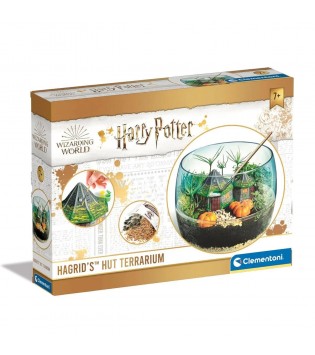 81141 Teraryum - Harry Potter - Hagridin Kulübesi