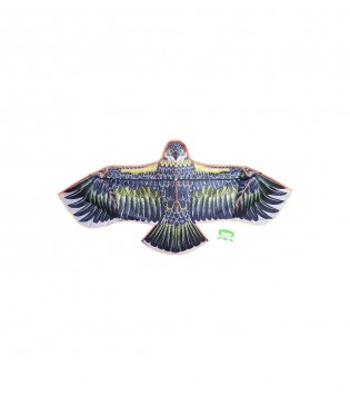 Fiberglass 3D Kartal Eagle Kuş Desenli Uçurtma 