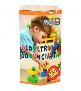 GEOMETRİK SOMUN CIVATA