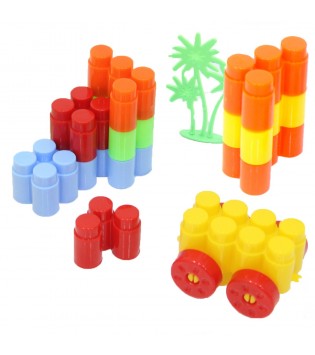 VAKUMLU 30 PARÇA MİNİ LEGO VAKUMLU 30 PARÇA MİNİ LEGO