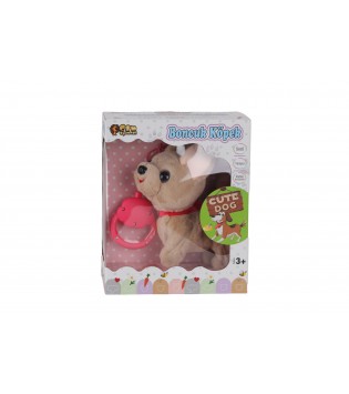 KUMANDALI SESLİ KÖPEK