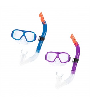 PİKE MASKE VE ŞNORKEL SET