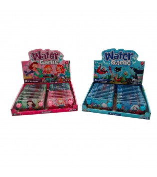 KUTUDA 24 LÜ SU OYUNU KUTUDA 24 LÜ SU OYUNU