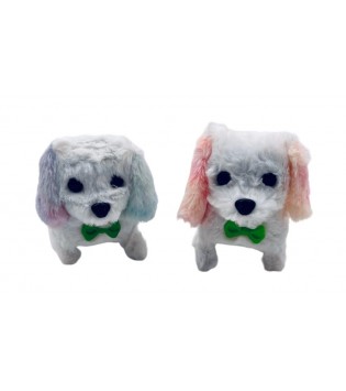 POŞETLİ SESLİ KÖPEK