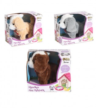 KUTULU PİLLİ KÖPEK