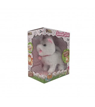 KUTUDA PİLLİ SESLİ KEDİ KUTUDA PİLLİ SESLİ KEDİ