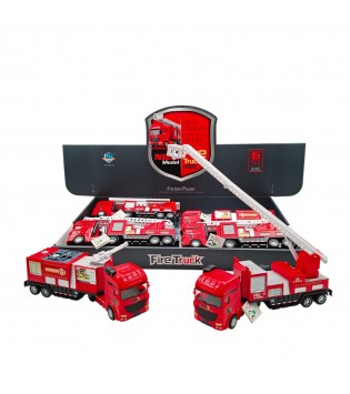 KUT.6 LI SÜRT İTFAİYE KUT.6 LI SÜRT İTFAİYE