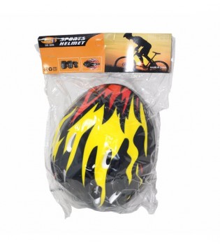 POŞETTE RENKLİ KASK