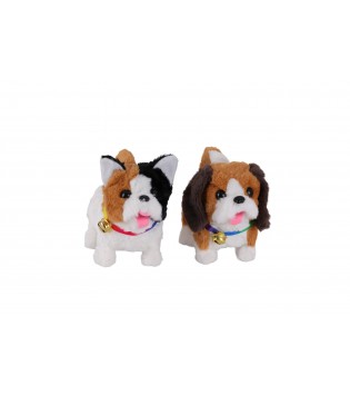 PİLLİ SESLİ YÜRÜYEN KÖPEK