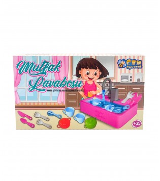 MUTFAK LAVABOSU 