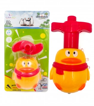 PENGUEN TOPAÇ 
