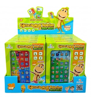 EĞİTİCİ KUKULİ TELEFON EĞİTİCİ KUKULİ TELEFON