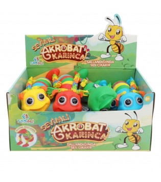 AKROBAT KARINCA AKROBAT KARINCA