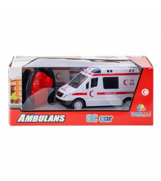UZAKTAN KUMANDALI AMBULANS