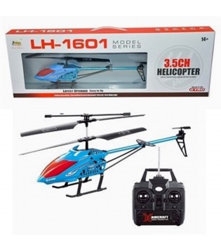 UZ.KUM. ŞARJLI 3,5 KANAL HELİKOPTER